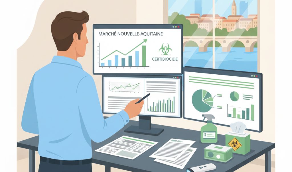 formation certibiocide évolution marché désinfection