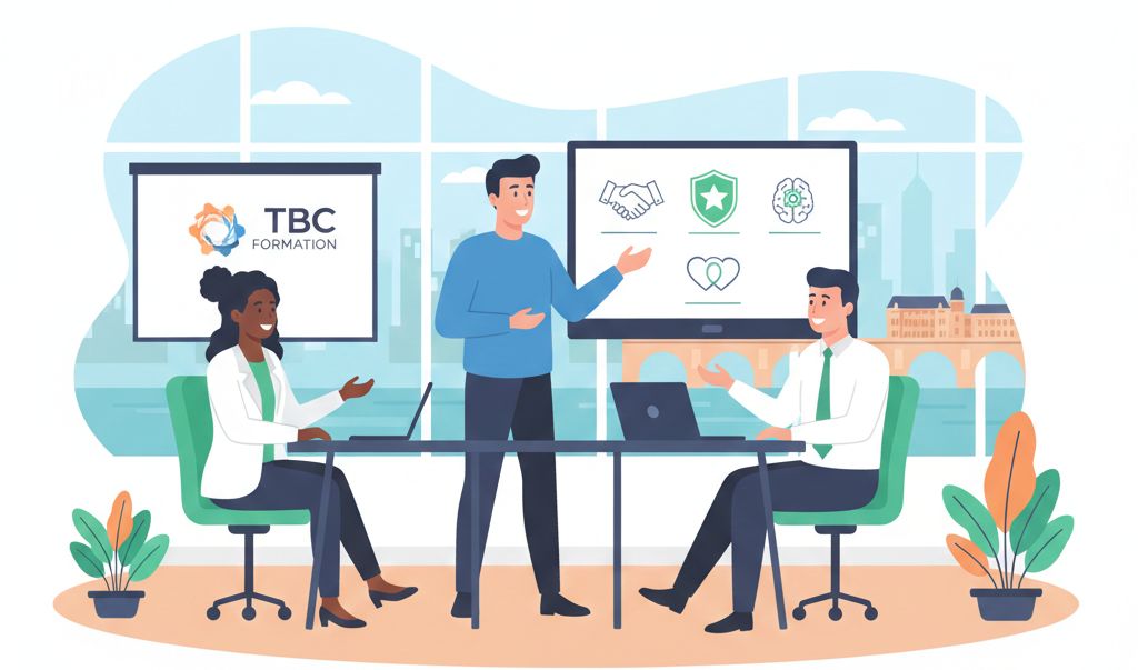 Formation Soft Skills Améliorez la communication la confiance et l’intelligence émotionnelle