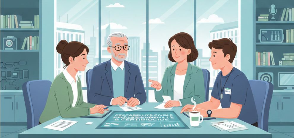 Certibiocide quels impacts sur la responsabilité civile professionnelle