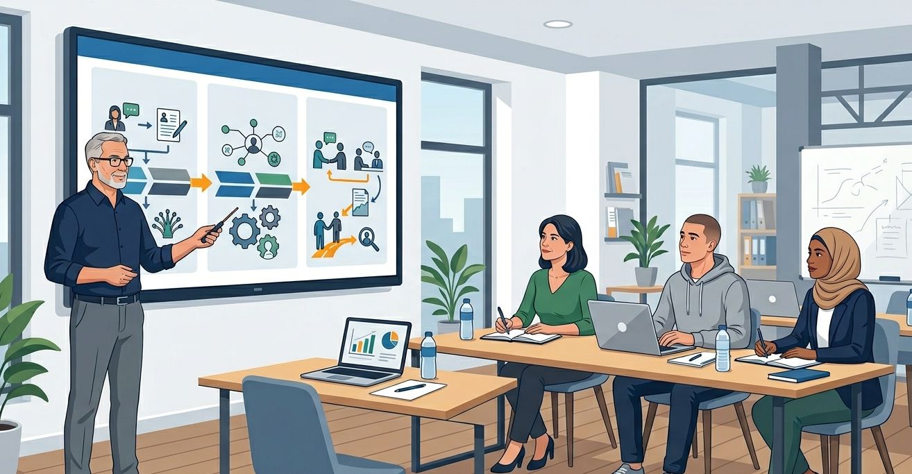 Quelle est la durée et le contenu d’une formation CIP