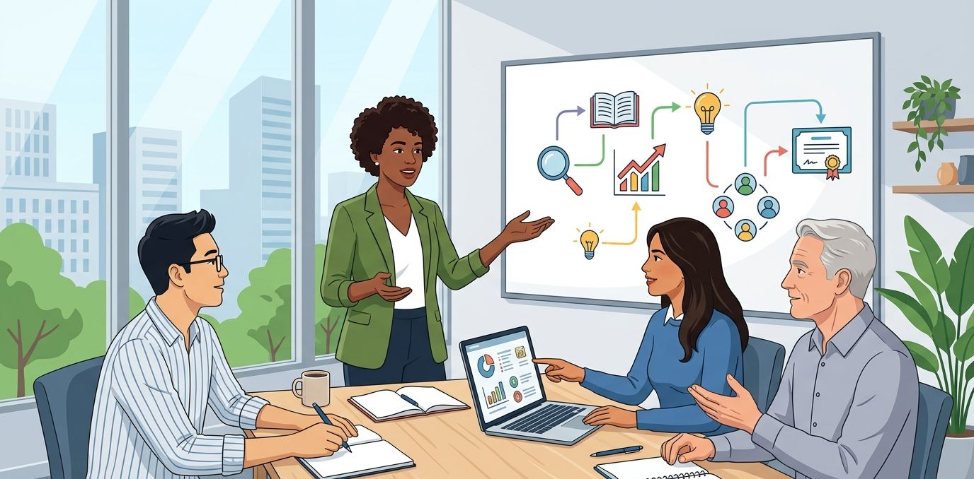 Comment bien se préparer à la formation conseiller en insertion professionnelle