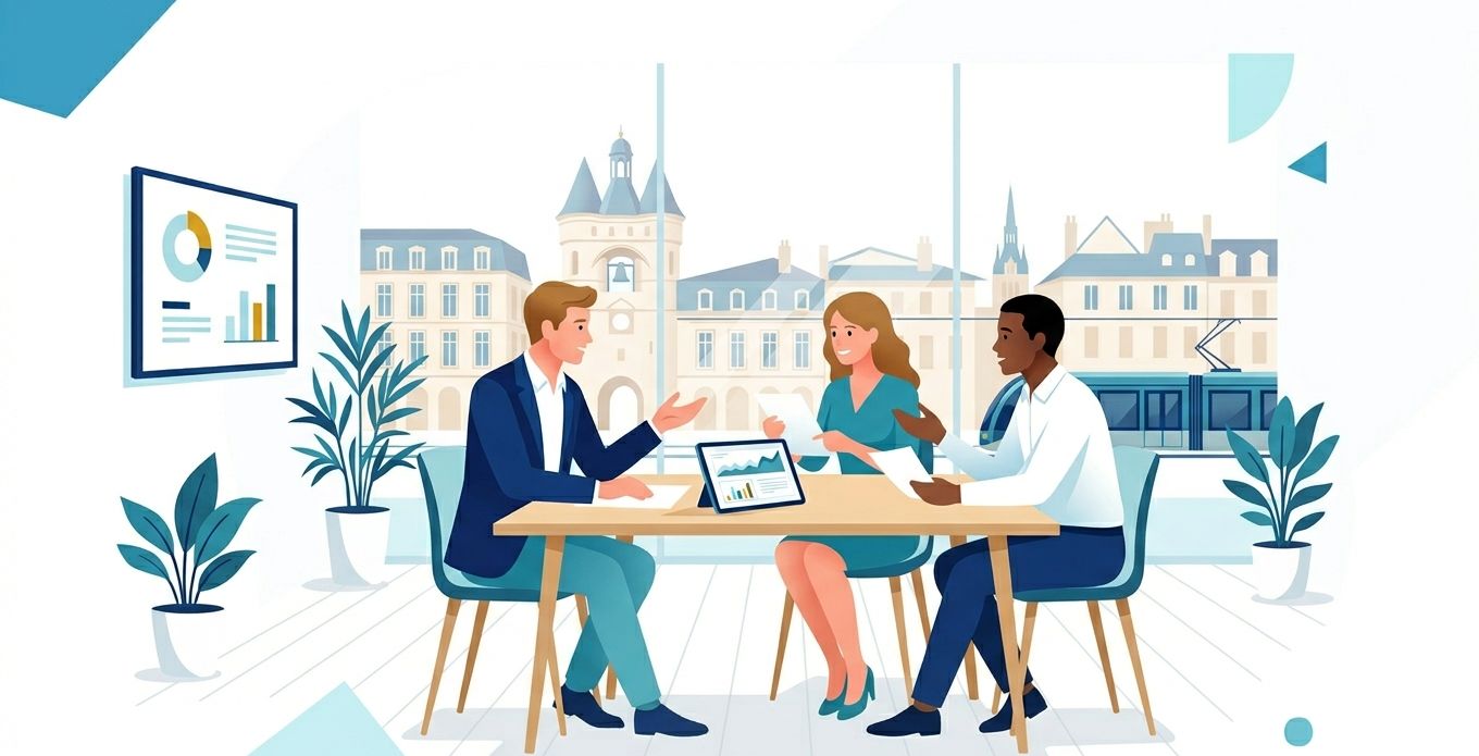 Formation Création d'entreprise à Bordeaux ce que vous devez maîtriser avant de vous lancer en 2026