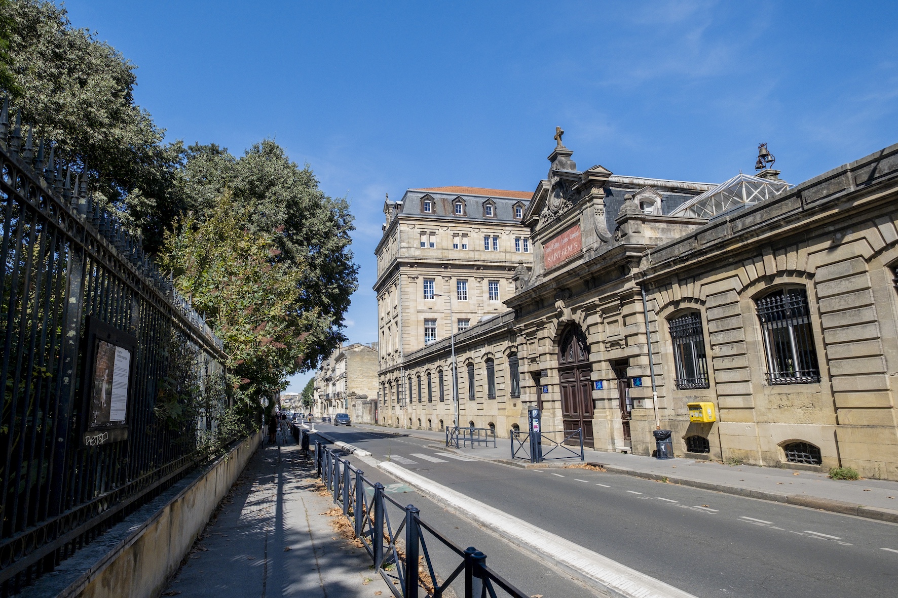 saint-genès bordeaux