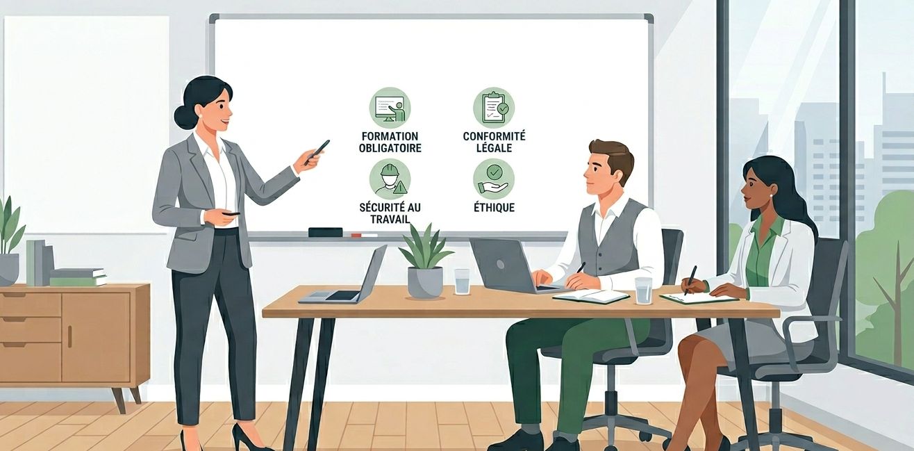 Certibiocide et responsabilité employeur obligations de formation et conformité en entreprise