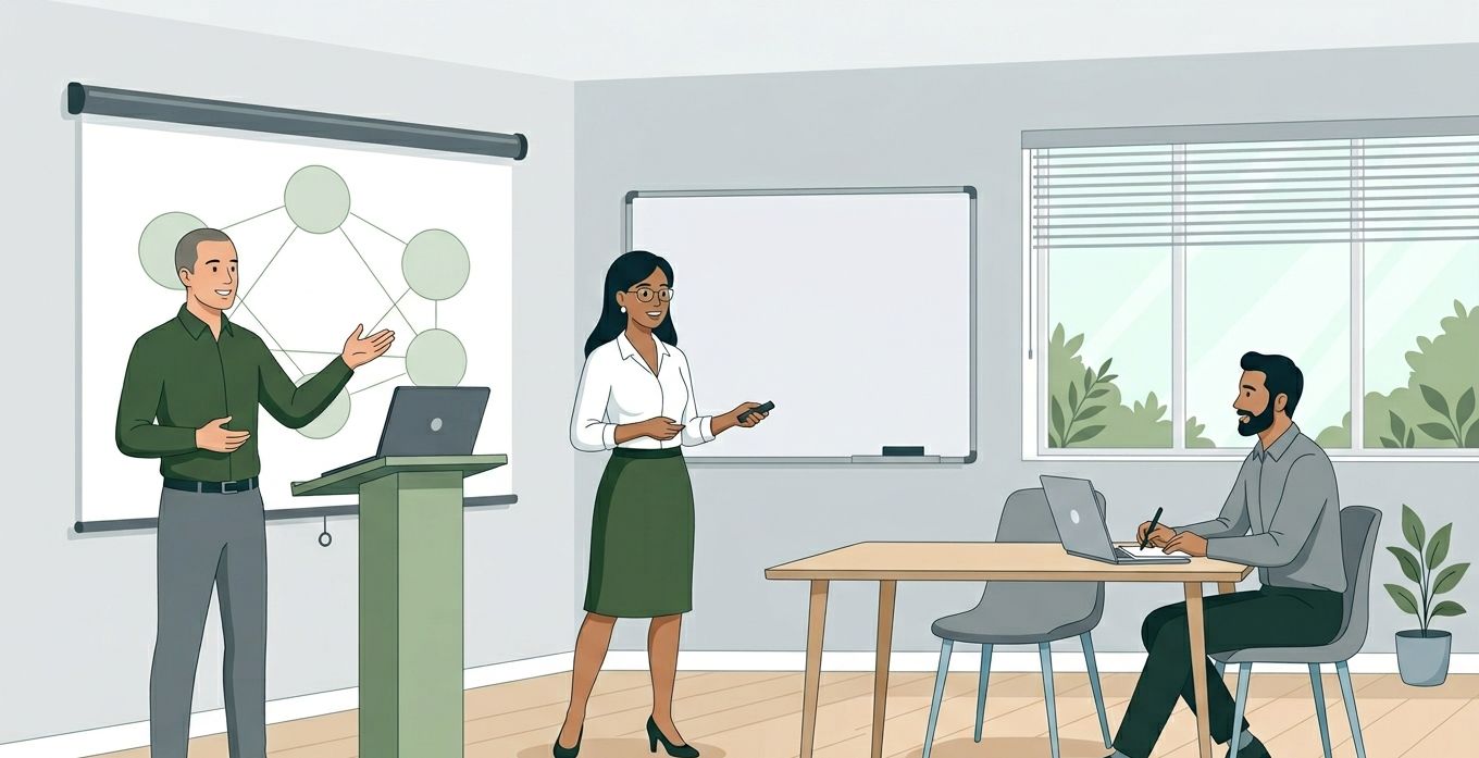 Formation GHE (Global Human Energy) en quoi cette approche se distingue des formations classiques de développement personnel