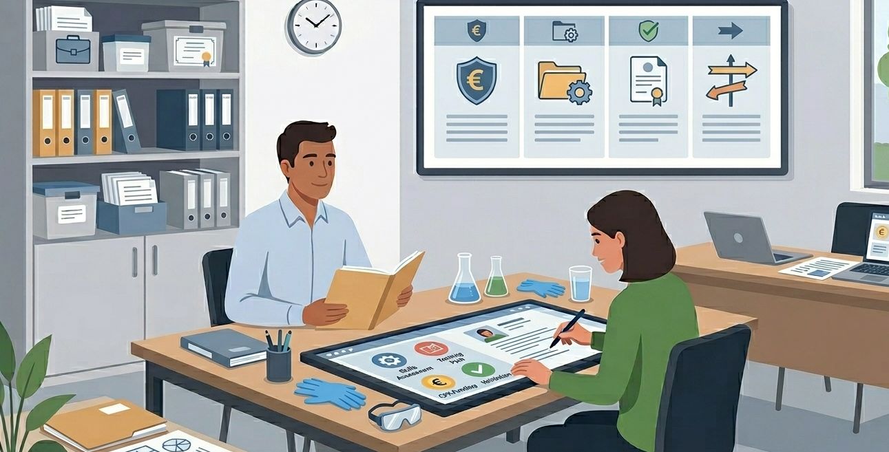 Formation professionnelle en 2026 CPF OPCO France Travail… le guide complet pour financer votre projet