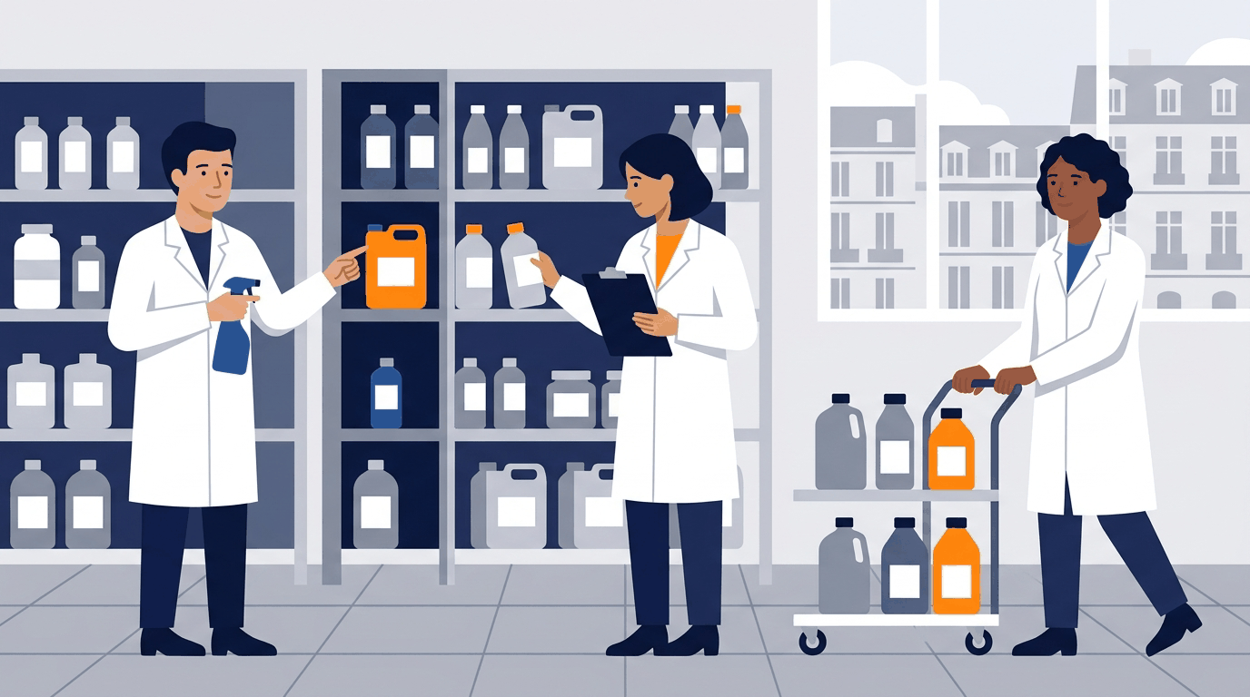 formation Certibiocide à Bordeaux - TBC Formation