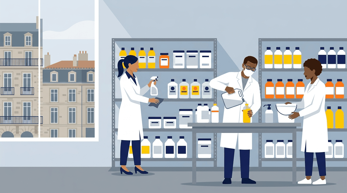 formation Certibiocide à Bordeaux - TBC Formation
