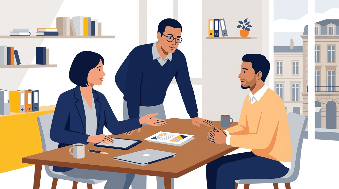Formation Conseiller en Insertion Professionnelle à Bordeaux - TBC Formation