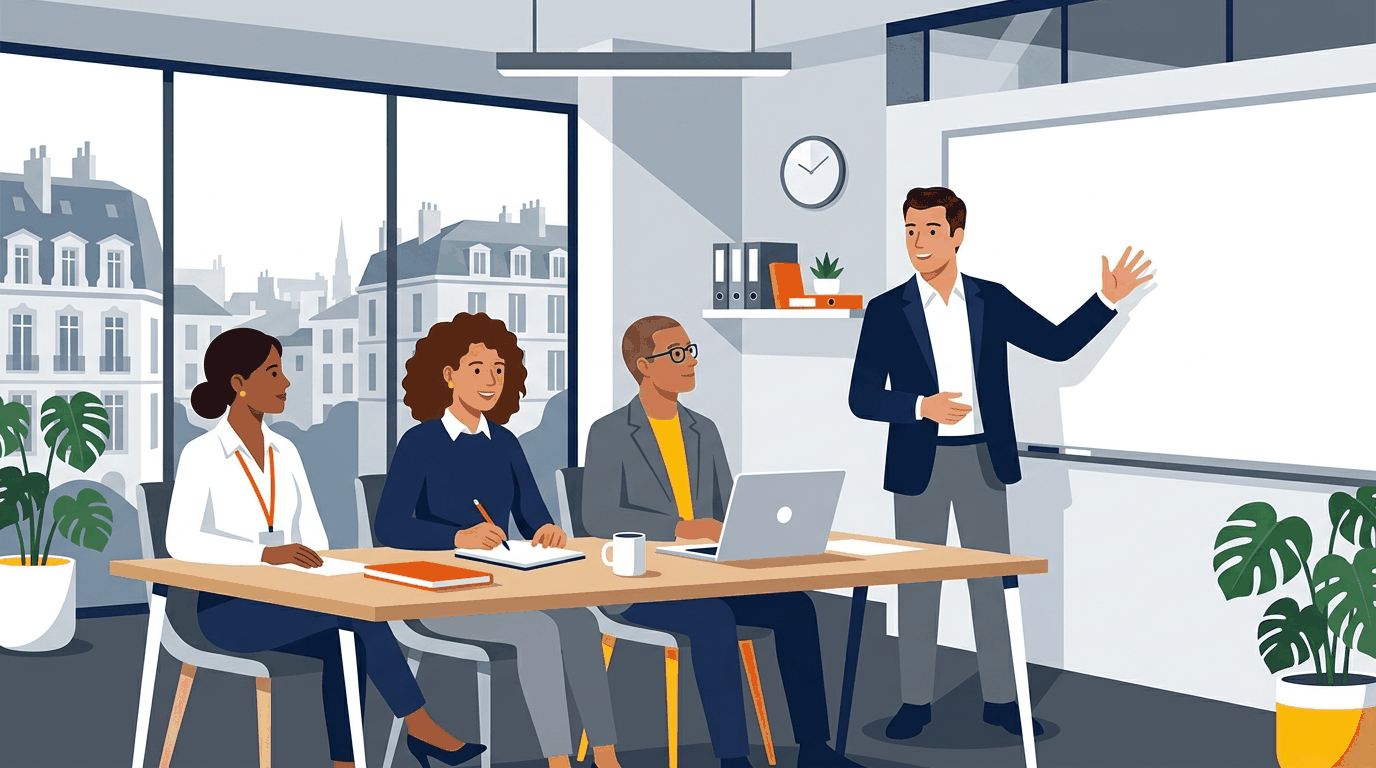 formation professionnelle à Bordeaux - TBC Formation