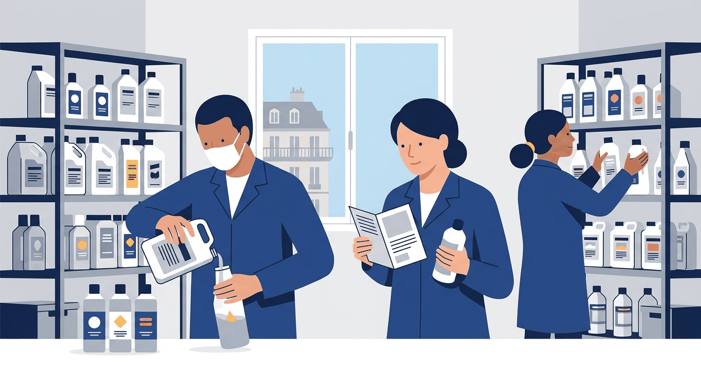 Formation certibiocide à Bordeaux - TBC Formation