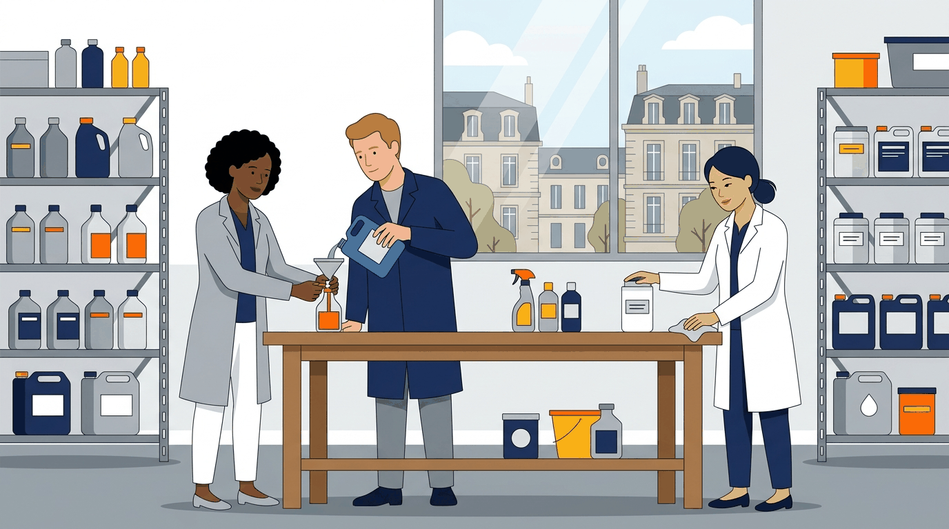 Formation certibiocide à Bordeaux - TBC Formation