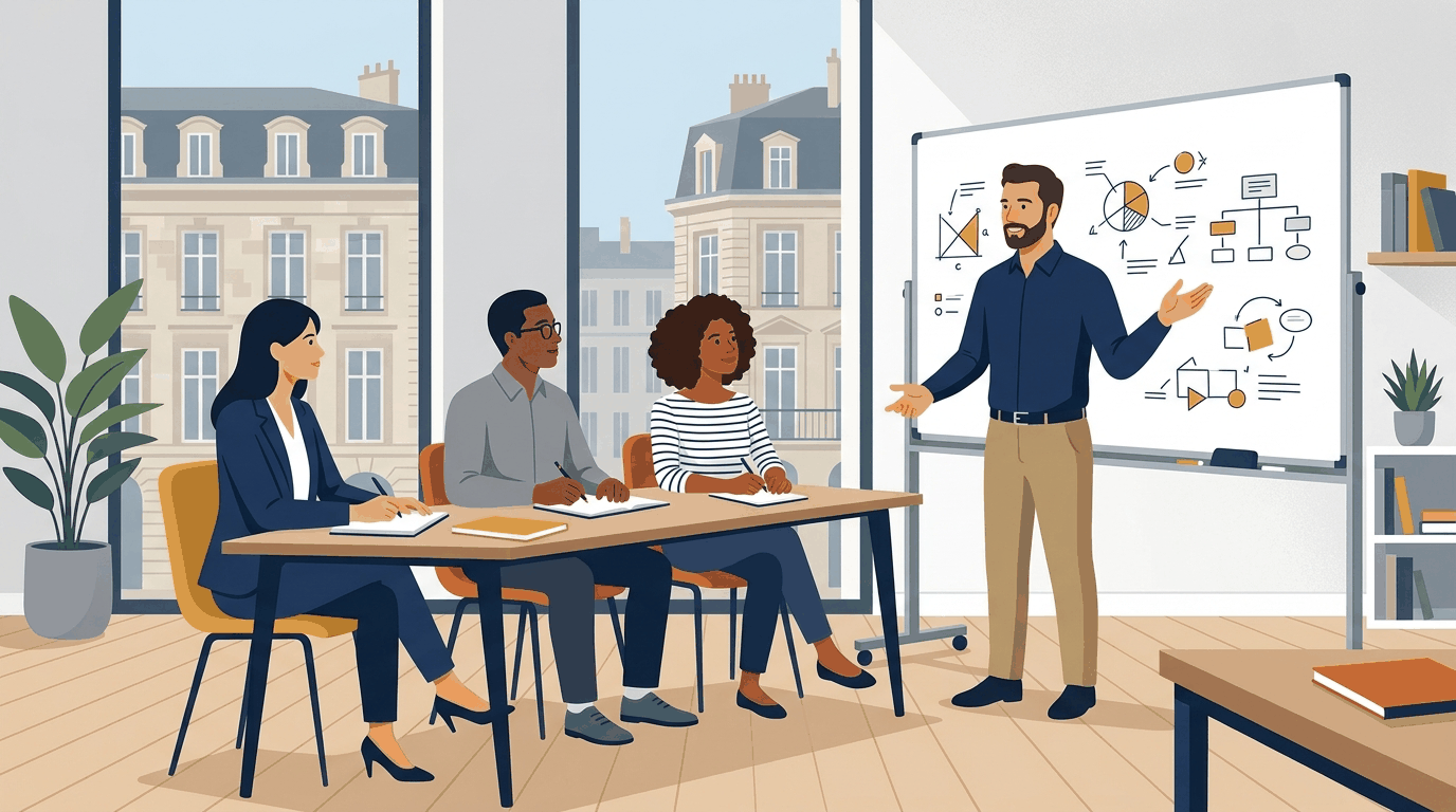 Conseiller en insertion professionnelle à Bordeaux - TBC Formation