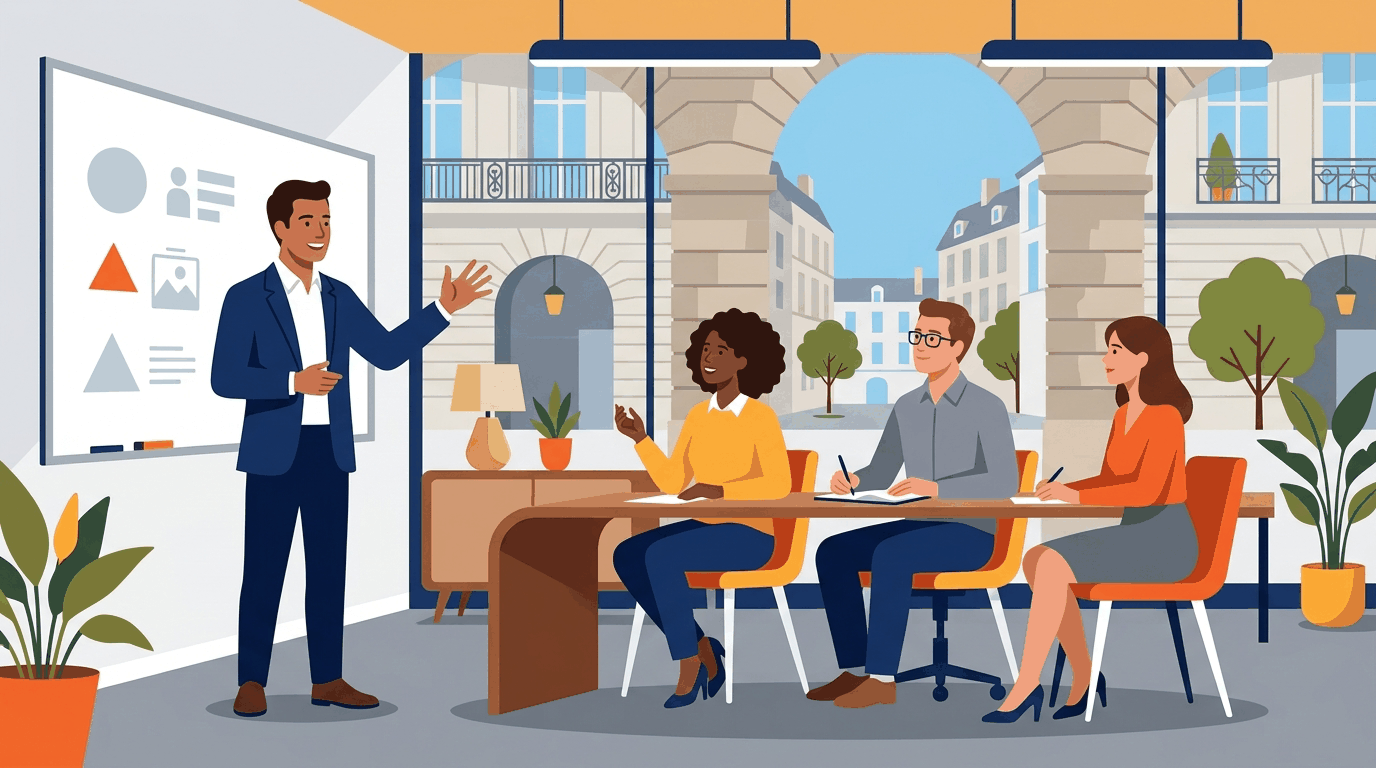 Formation professionnelle à Bordeaux - TBC Formation