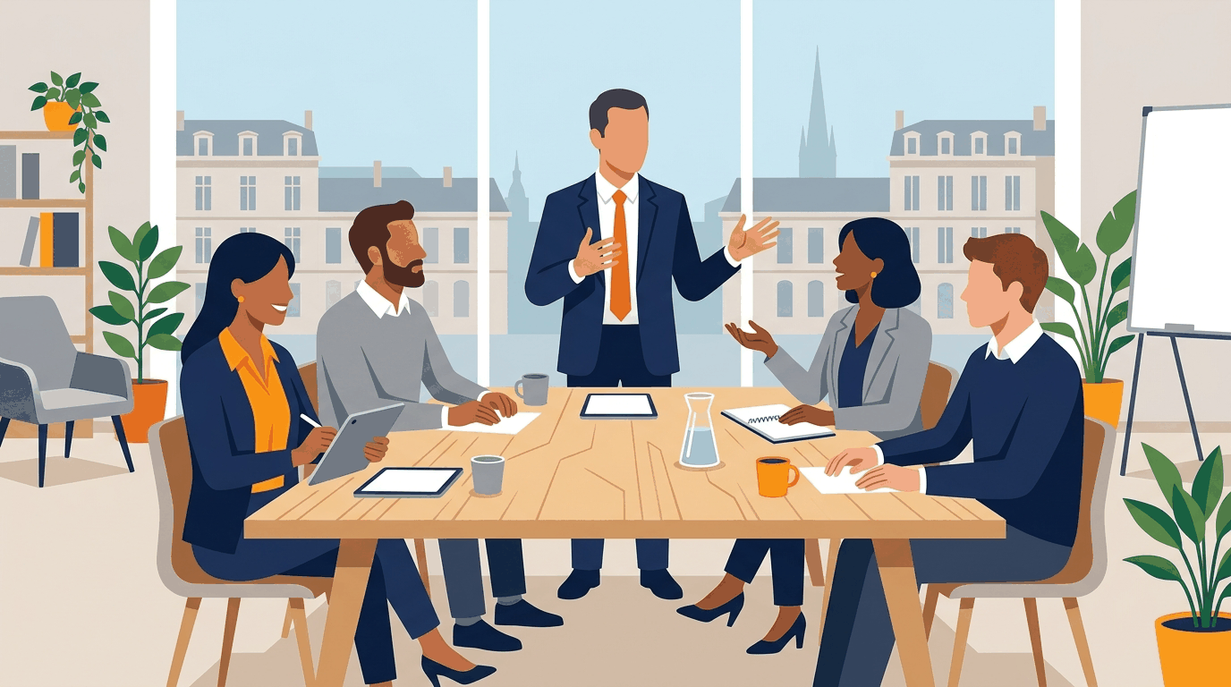 Formation professionnelle à Bordeaux - TBC Formation
