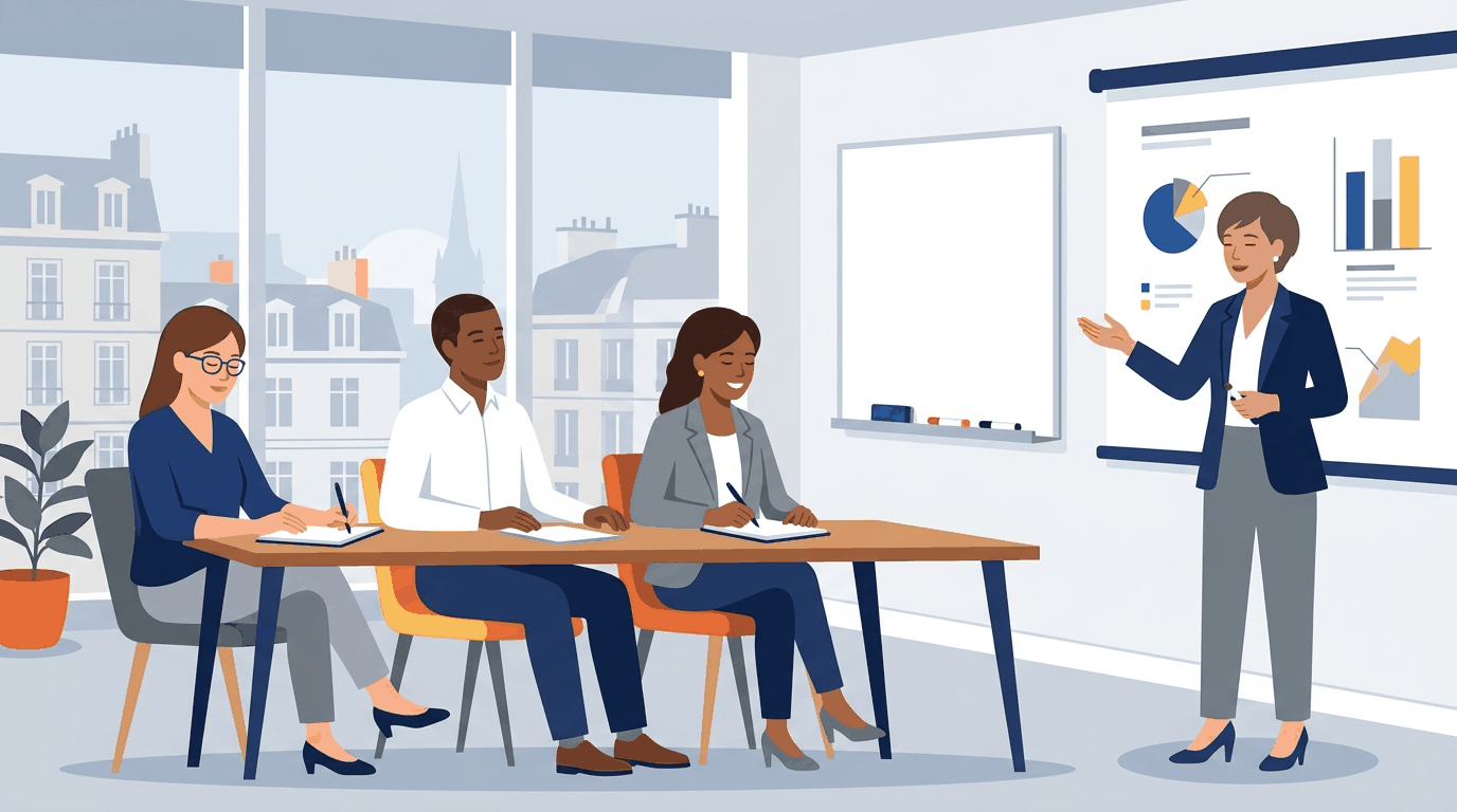 Formation professionnelle à Bordeaux - TBC Formation