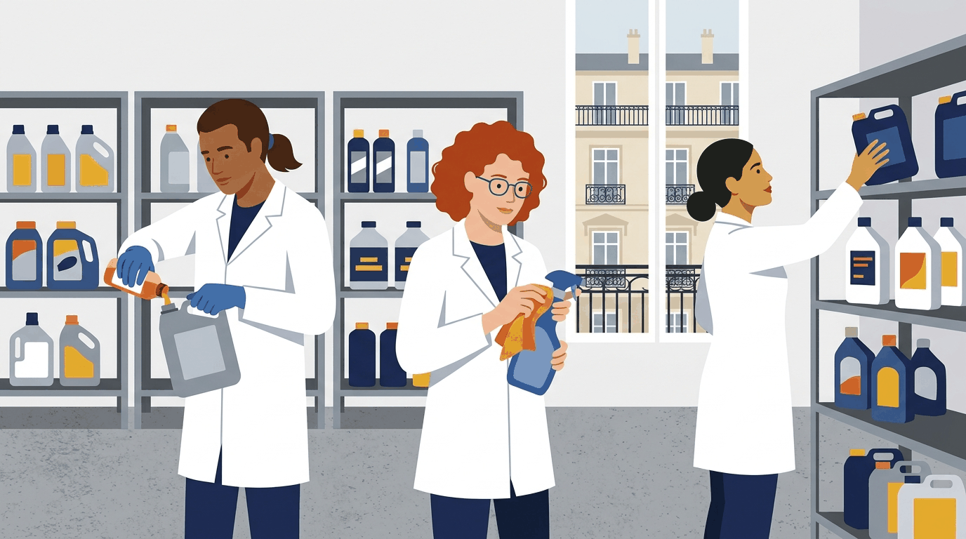 certibiocide Floirac à Bordeaux - TBC Formation