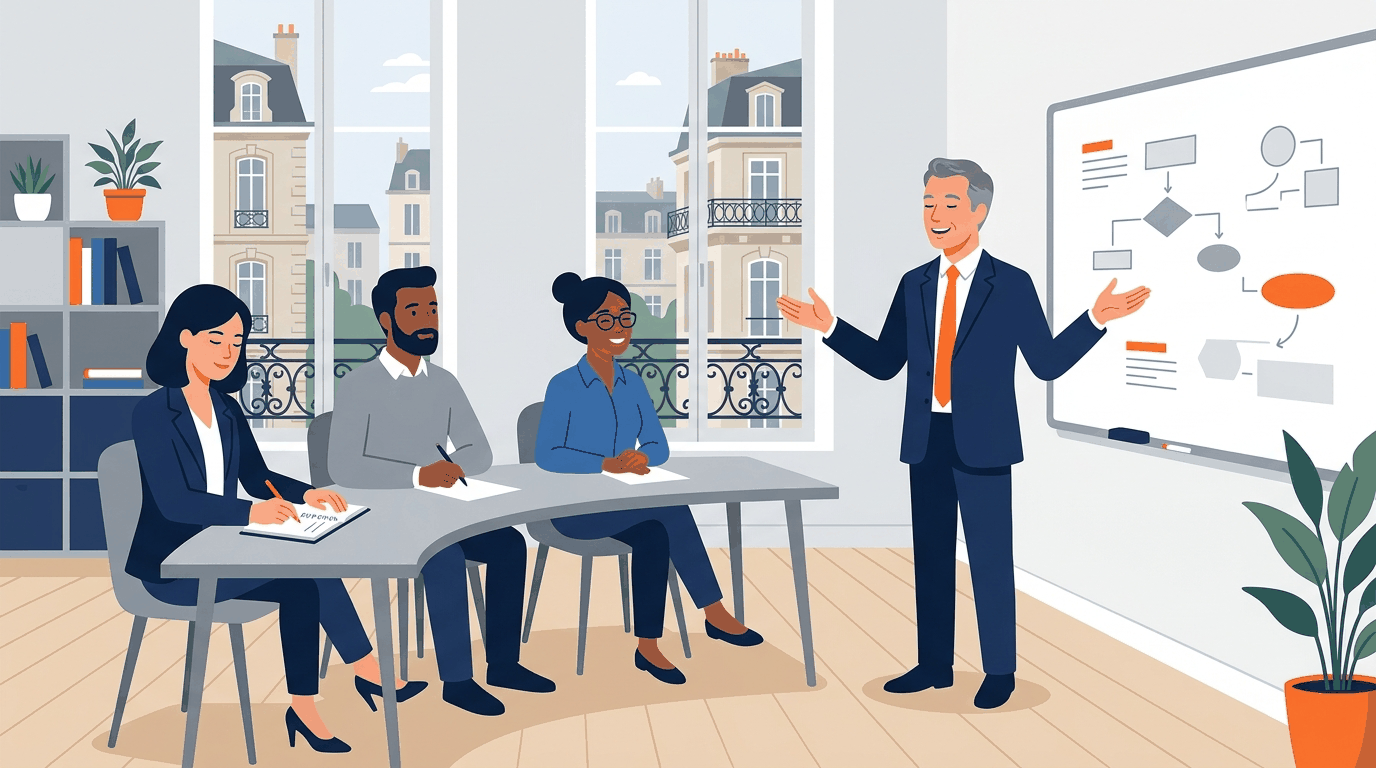formation conseiller en insertion professionnelle à Bordeaux - TBC Formation