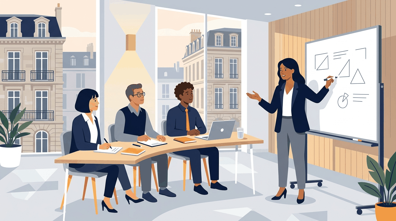 formation création d'entreprise Bordeaux à Bordeaux - TBC Formation