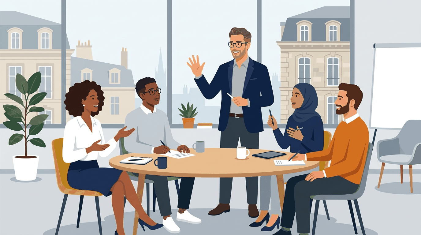 formation soft skills Bordeaux à Bordeaux - TBC Formation