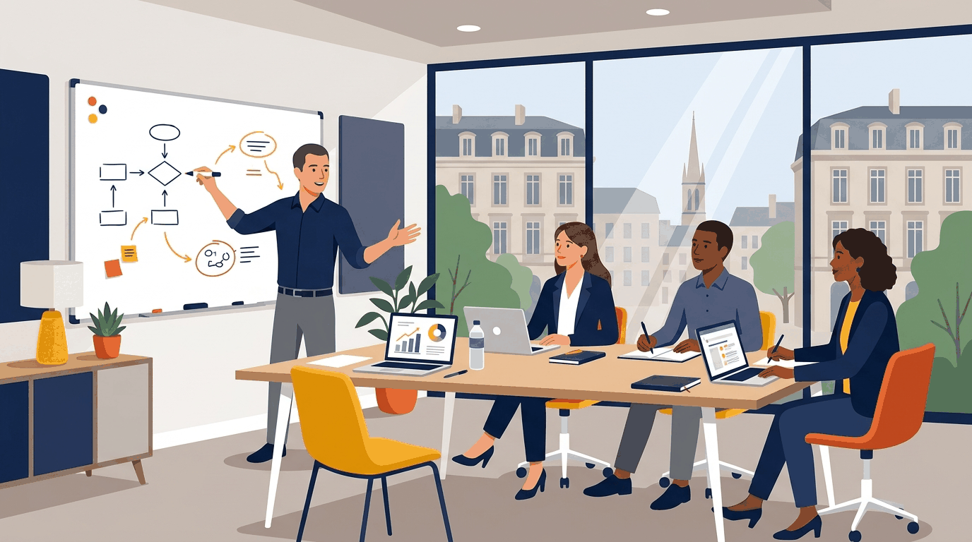 formation conseiller en insertion professionnelle à Bordeaux - TBC Formation
