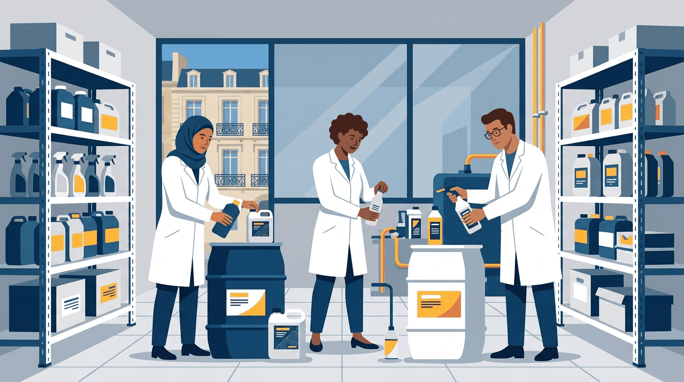 formation certibiocide Bordeaux à Bordeaux - TBC Formation
