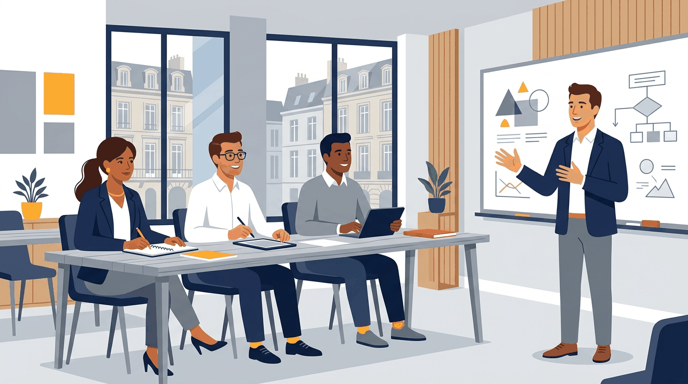 formation conseiller en insertion professionnelle à Bordeaux - TBC Formation