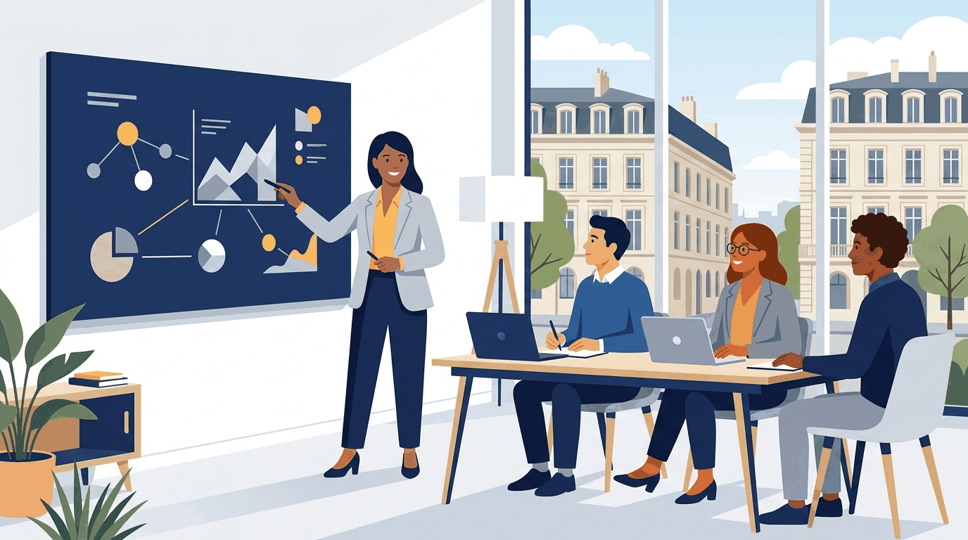 formation conseiller en insertion professionnelle à Bordeaux - TBC Formation