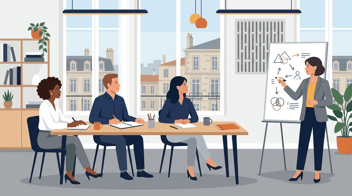 formation conseiller en insertion professionnelle à Bordeaux - TBC Formation