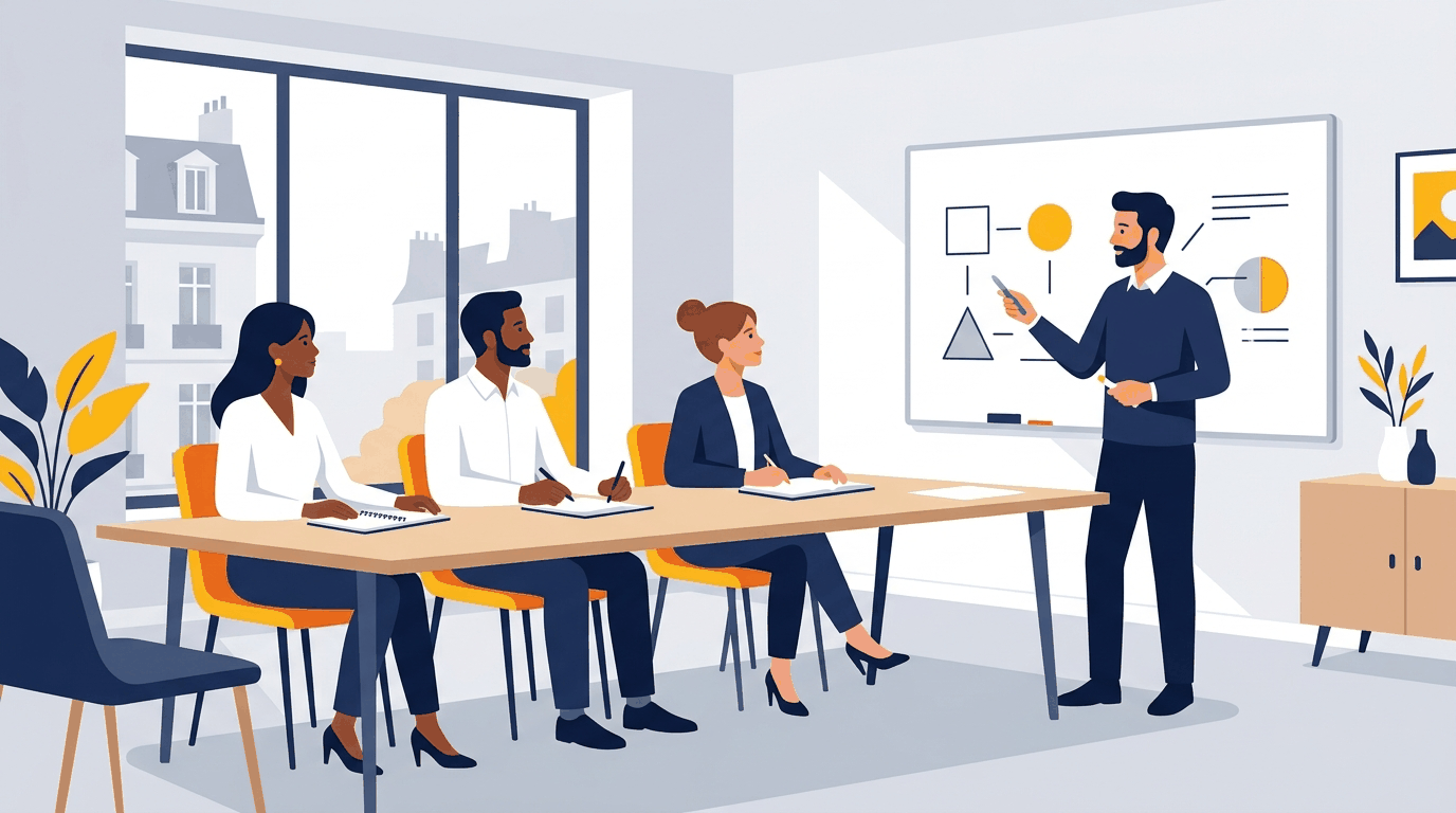 formation professionnelle à Bordeaux - TBC Formation