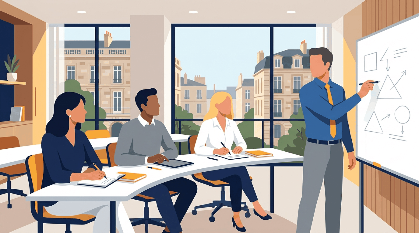 formation professionnelle à Bordeaux - TBC Formation