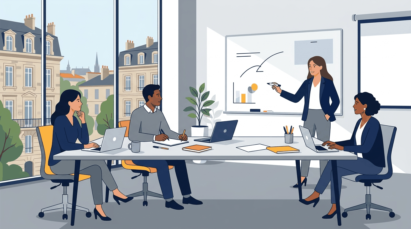 formation professionnelle à Bordeaux - TBC Formation
