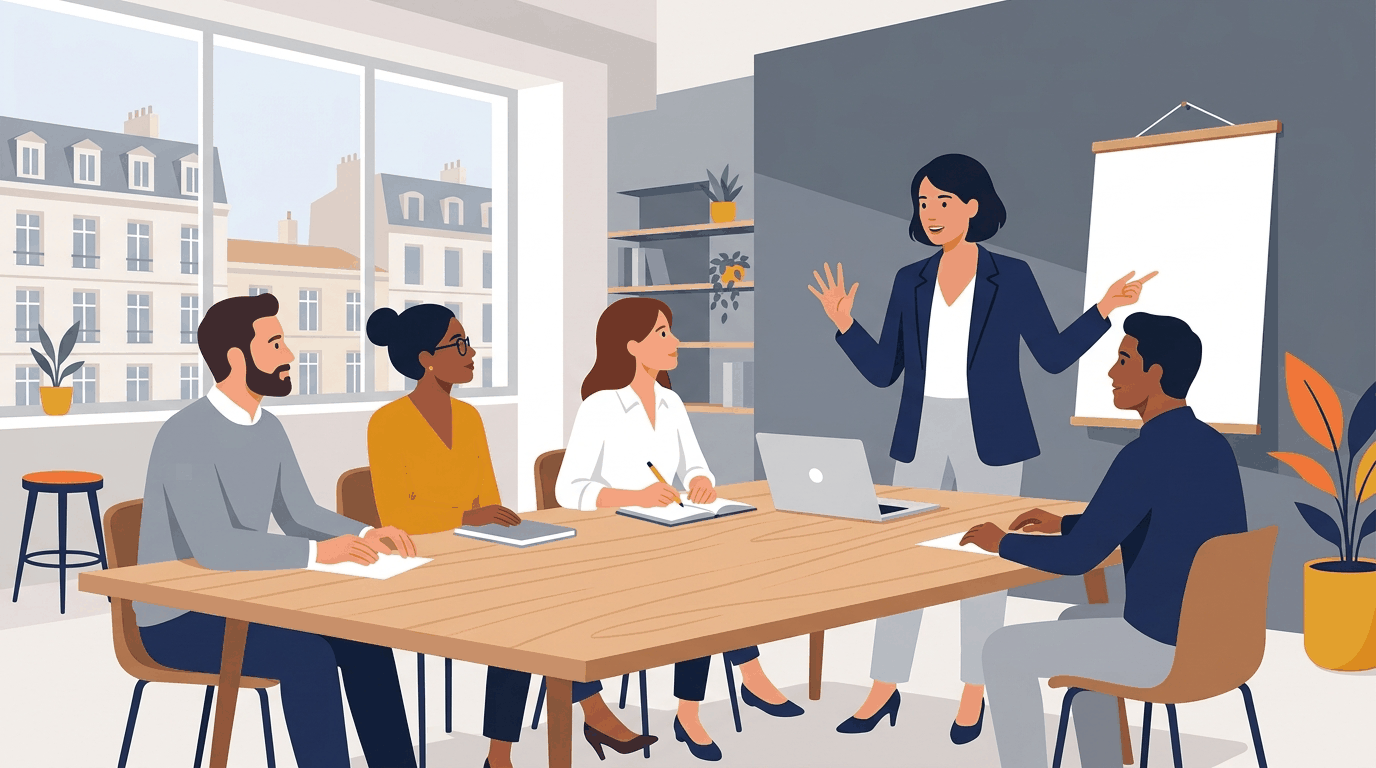 formation professionnelle à Bordeaux - TBC Formation