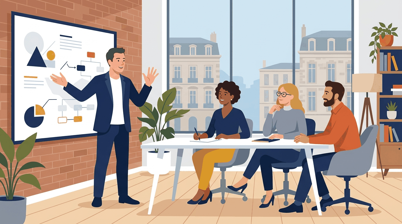 formation professionnelle Saint-Genès à Bordeaux - TBC Formation