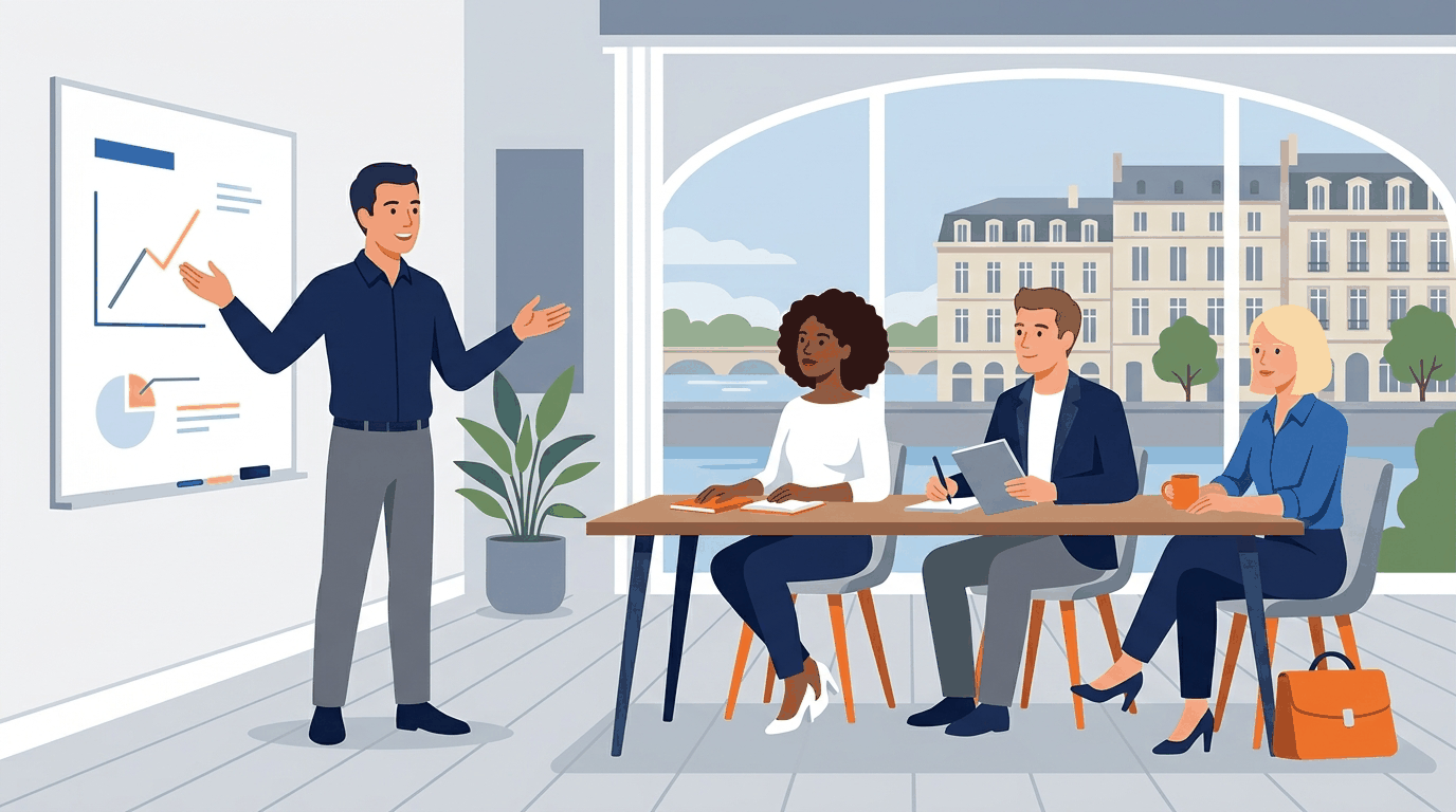 formation professionnelle à Bordeaux - TBC Formation